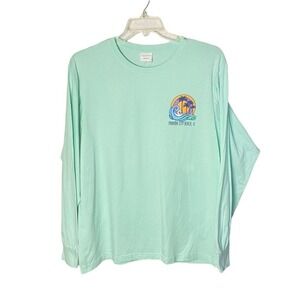 Southern Spirit Women Tee Long Sleeve Shirt Size XLarge Panama City Florida